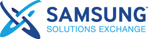 Samsung Solutions Exchange Logo Vector