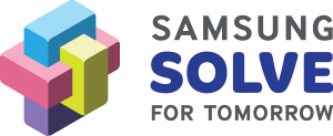 Samsung Solve For Tomorrow Logo Vector