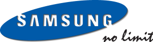 Samsung no limit Logo Vector