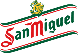 San Miguel Cerveza Logo Vector
