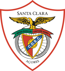 Santa Clara Ponta Delgada Logo Vector