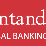 Santander Global Banking & Markets Logo Vector