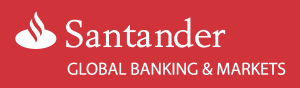 Santander Global Banking & Markets Logo Vector