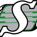 Saskatchewan Rough Riders Logo Vector