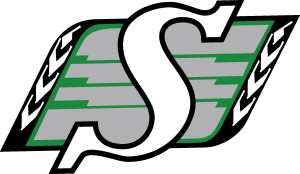 Saskatchewan Rough Riders Logo Vector