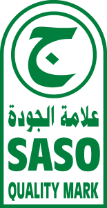 Saso Saudi Arabia Logo Vector