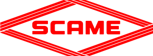 Scame Logo Vector