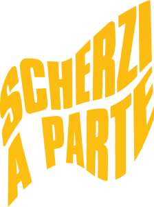 Scherzi a parte Logo Vector