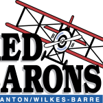 Scranton Wilkes Barre Red Barons Logo Vector