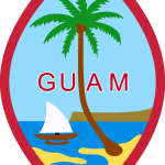 Seal of Guam Logo Vector