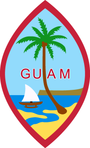 Seal of Guam Logo Vector