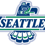 Seattle Thunderbirds Logo Vector