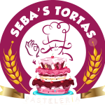 Seba´s Tortas Logo Vector