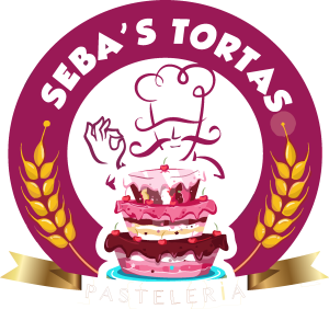 Seba´s Tortas Logo Vector