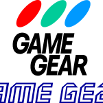 Sega Game Gear Logo Vector