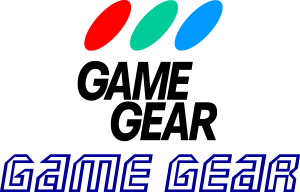 Sega Game Gear Logo Vector