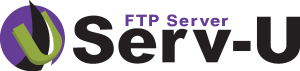 Serv U FTP Server Logo Vector