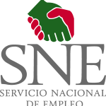 Servicio Nacional de Empleo Logo Vector