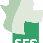 Ses Logo Vector