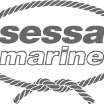 Sessa Marine Logo Vector