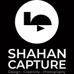 Shahan capture Logo Vector