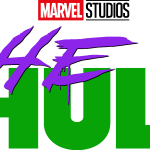 She Hulk Logo PNG Vector