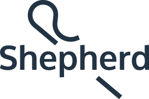 Shepherd Logo Vector