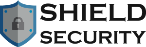 Shield Security Logo Vector