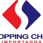 Shopping China Importados Logo Vector