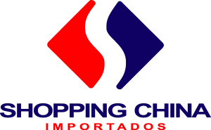 Shopping China Logo Vector