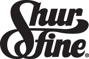 ShurFine Logo Vector