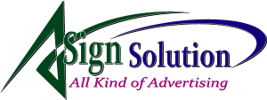 Sign Solution Logo Vector