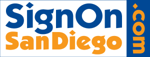 SignOn San Diego Logo Vector