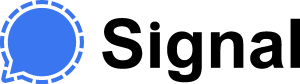 Signal Messenger Logo Vector