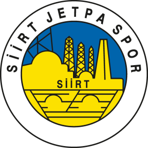 Siirt Jetpa Spor Logo Vector