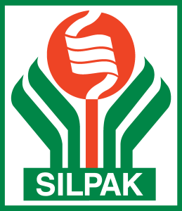 Silpak Ink Logo Vector