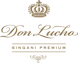 Singani Don Lucho Logo Vector