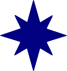 Singapore Alliance Star Symbol Logo Vector