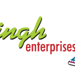 Singh Enterprises Logo Vector