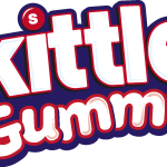 Skittles Gummies Logo Vector