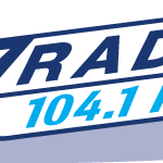 Sky Radio 104 1 FM Logo Vector