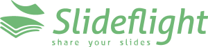 Slideflight Logo Vector