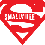 Smallville Superman Logo Vector