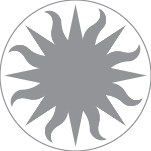 Smithsonian Institution Grey Logo Vector