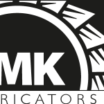 Smk Fabricators Logo Vector