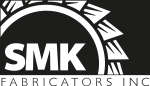 Smk Fabricators Logo Vector