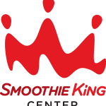 Smoothie King Center Logo Vector