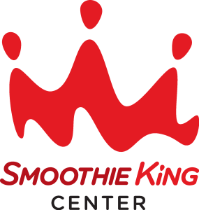 Smoothie King Center Logo Vector