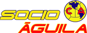 Socio Aguila Logo Vector