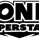 Sonic Superstars Logo Vector